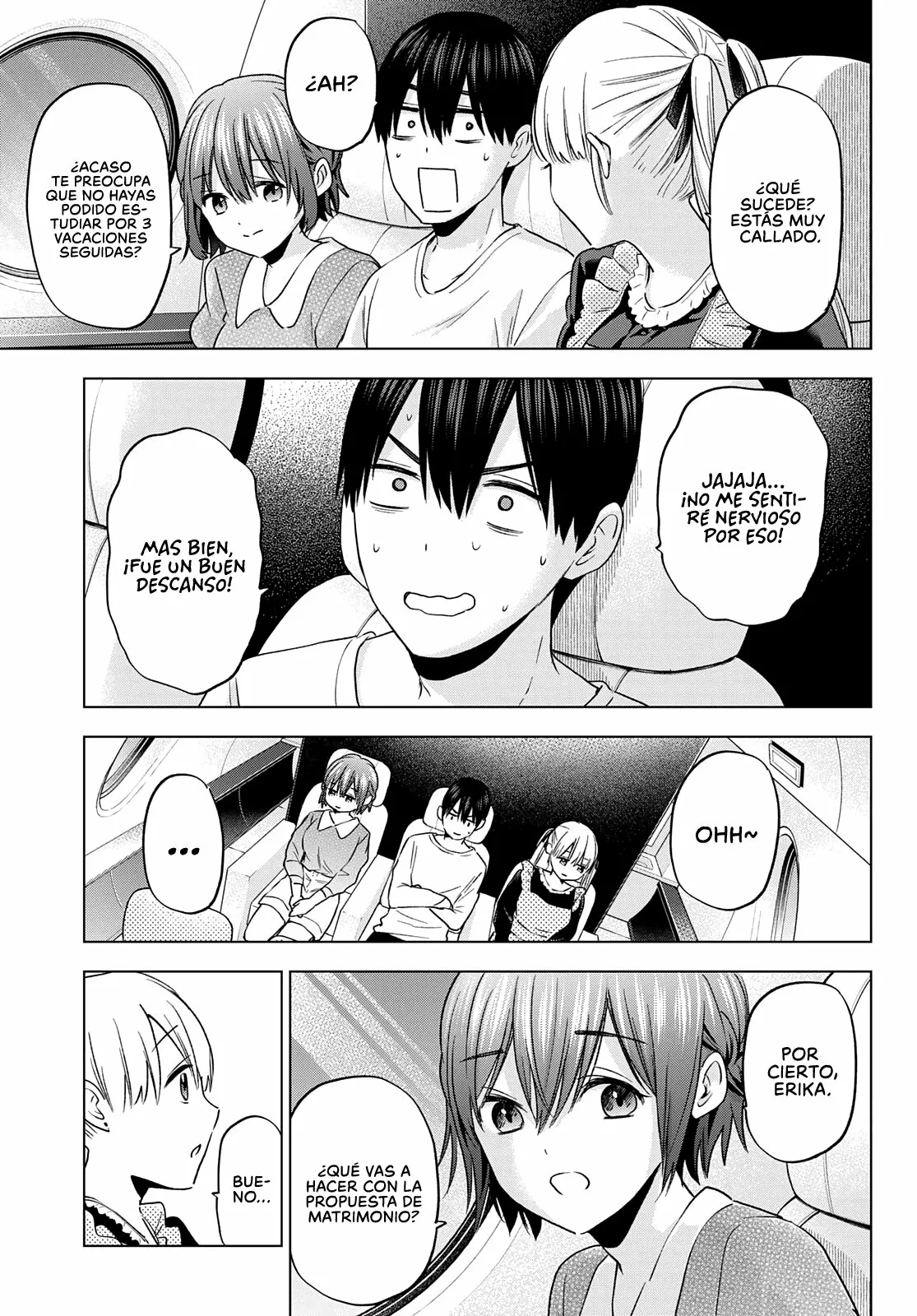 Read Una pareja de cucos ES Manga Online