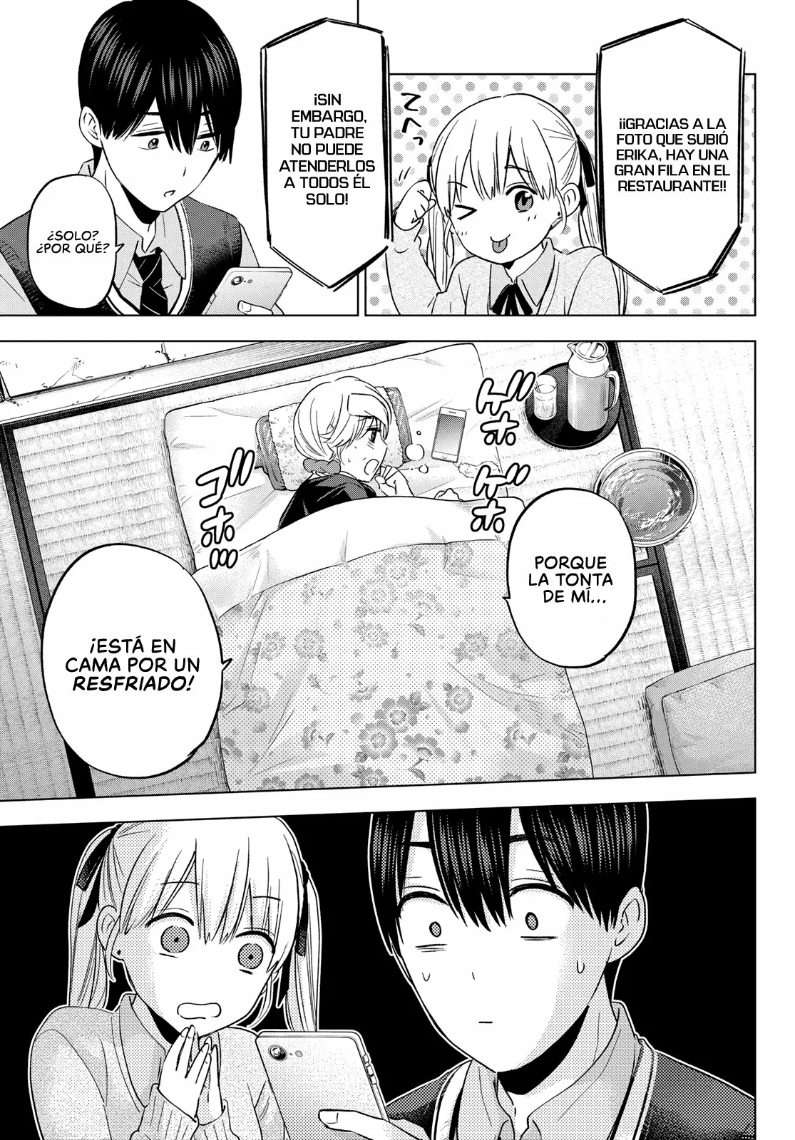 Read Una pareja de cucos ES Manga Online