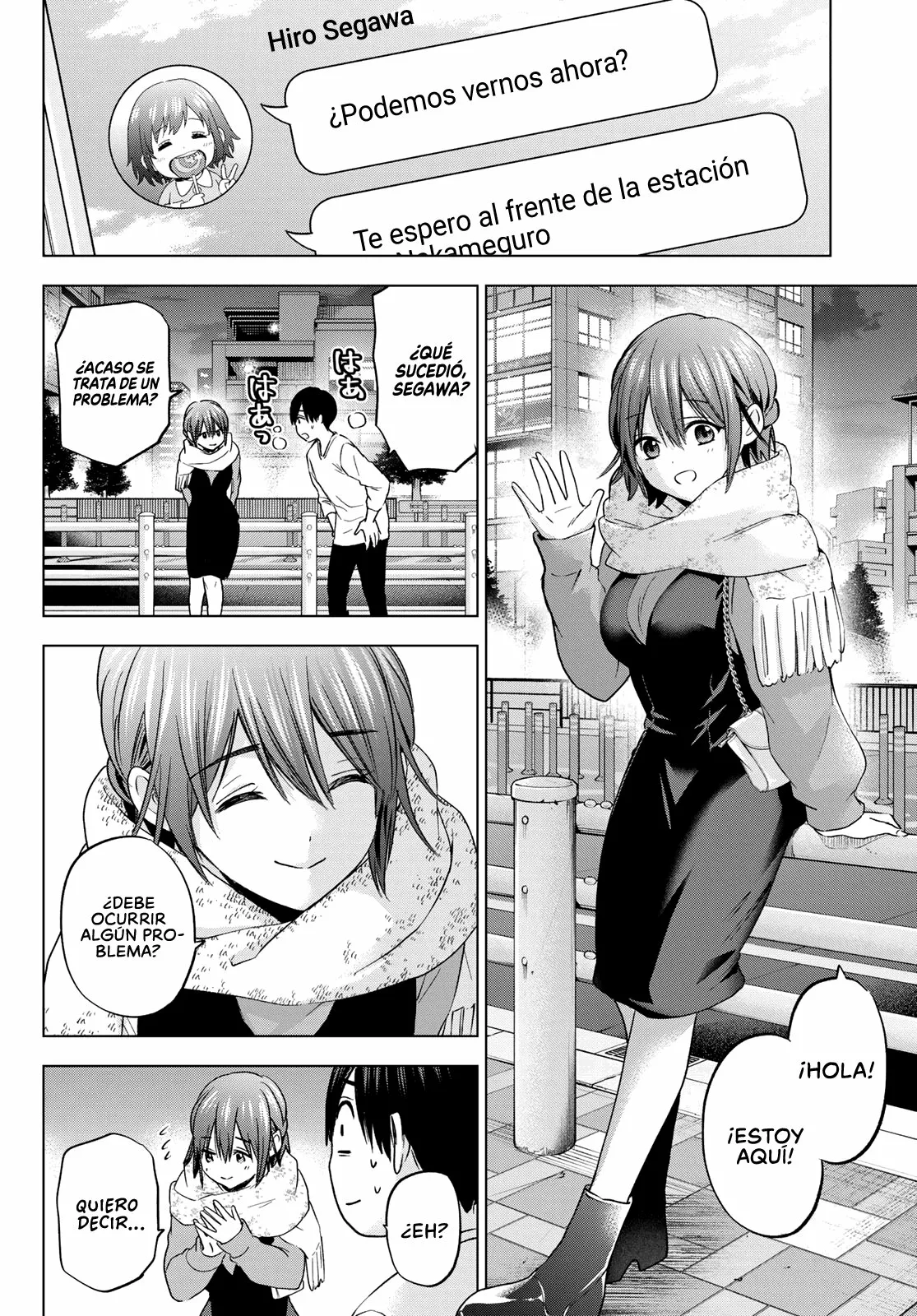 Read Una pareja de cucos ES Manga Online