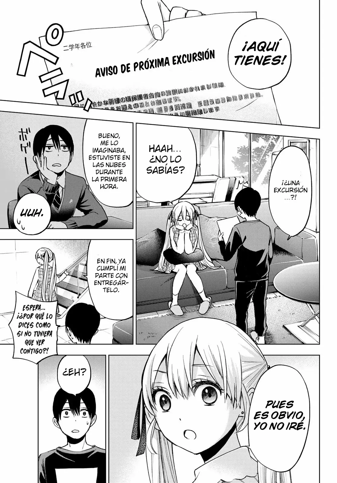 Read Una pareja de cucos ES Manga Online