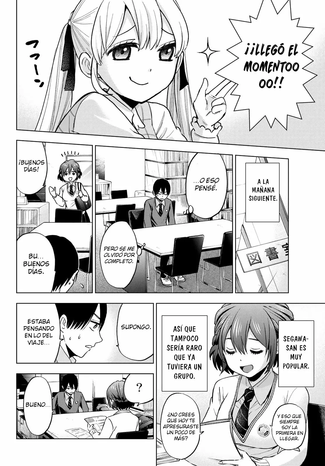 Read Una pareja de cucos ES Manga Online