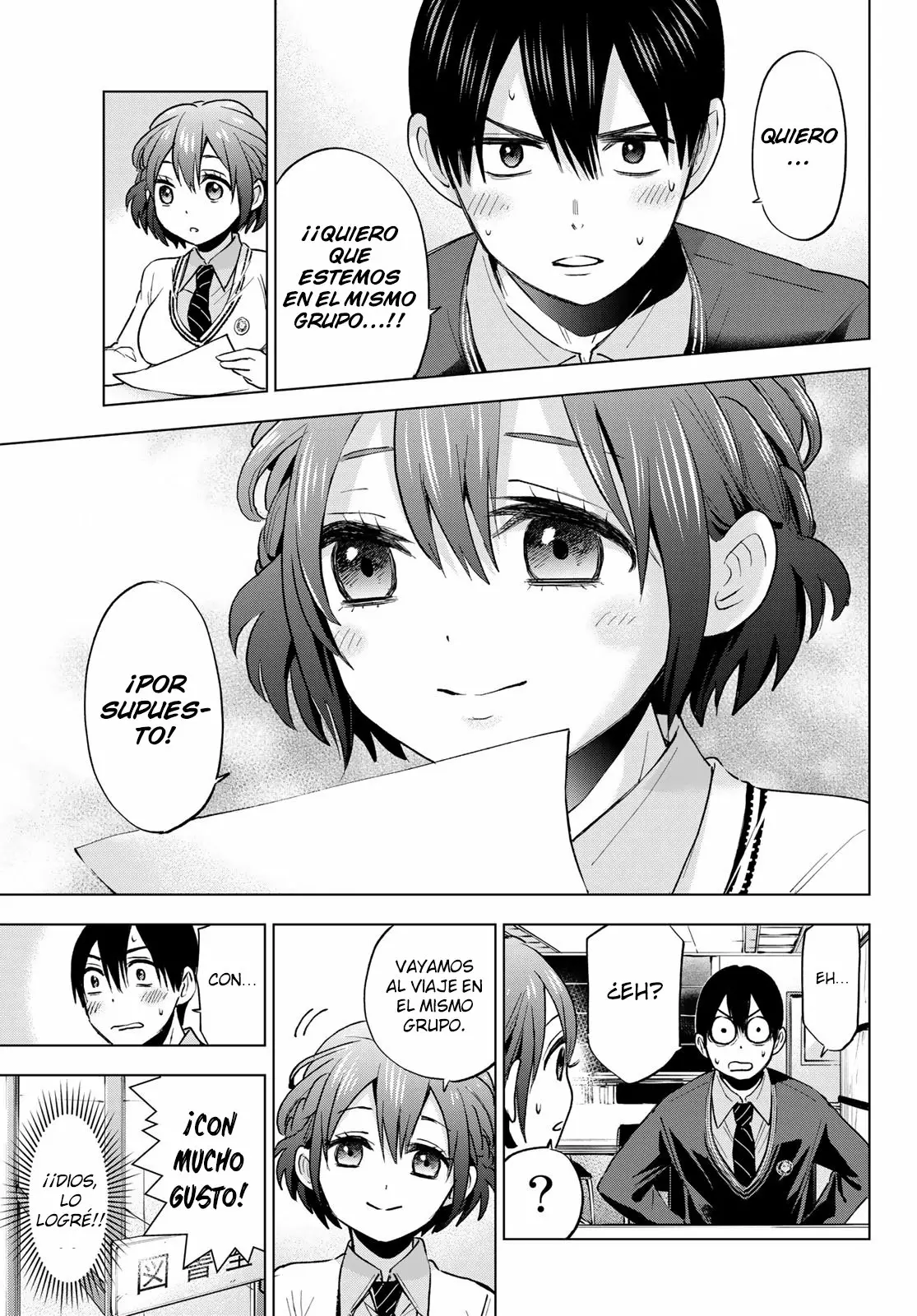 Read Una pareja de cucos ES Manga Online