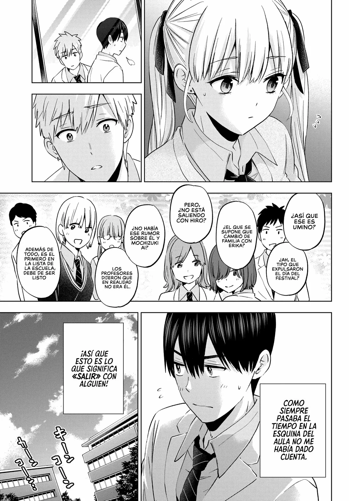 Read Una pareja de cucos ES Manga Online