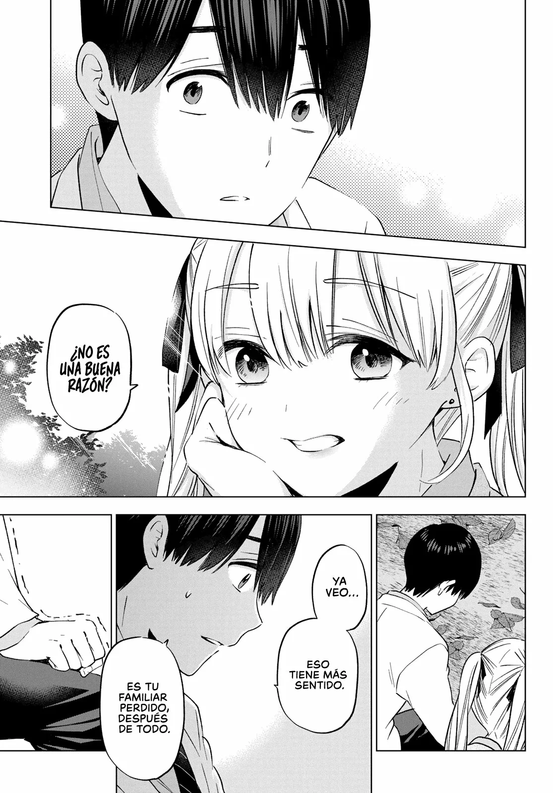 Read Una pareja de cucos ES Manga Online