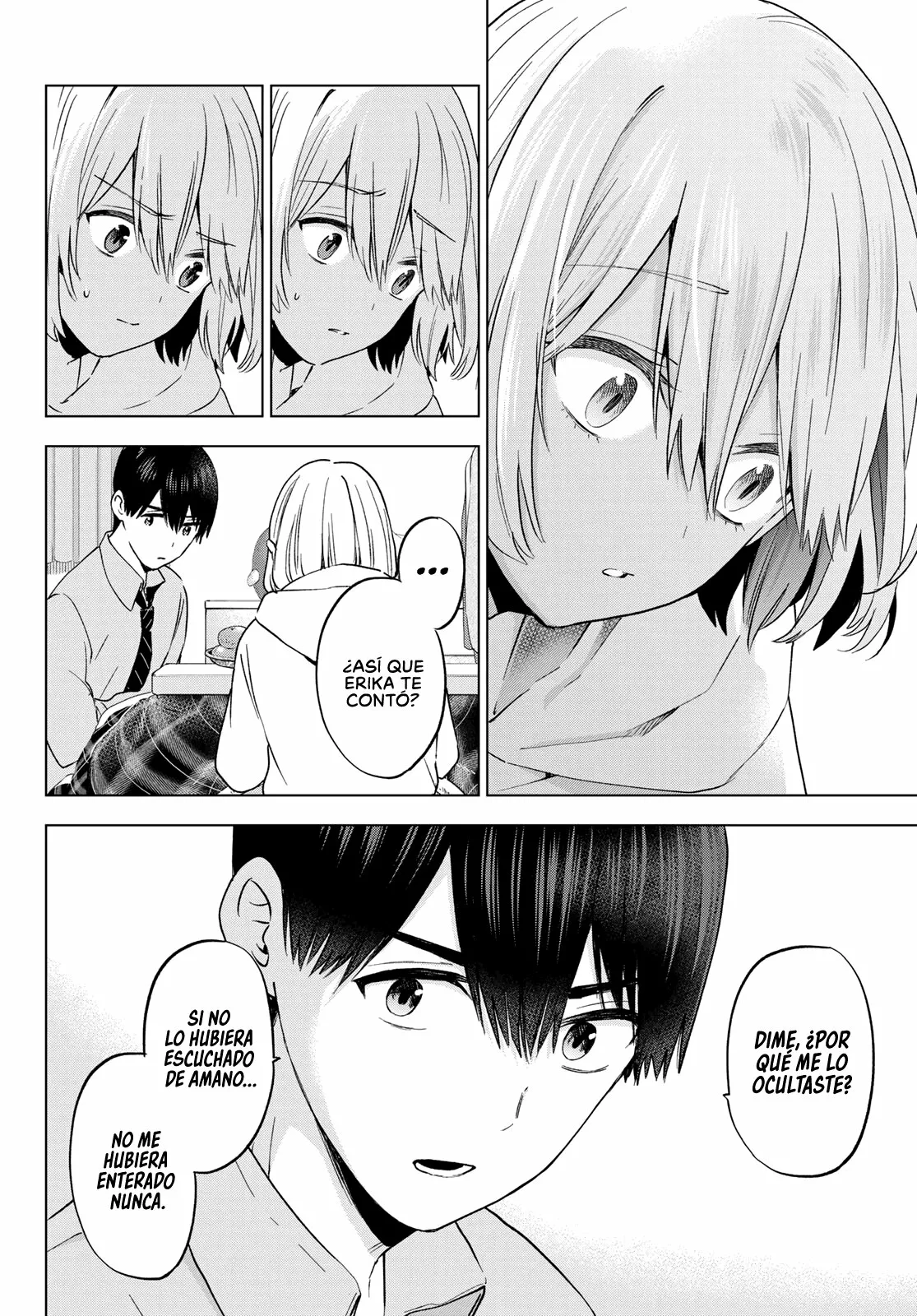 Read Una pareja de cucos ES Manga Online