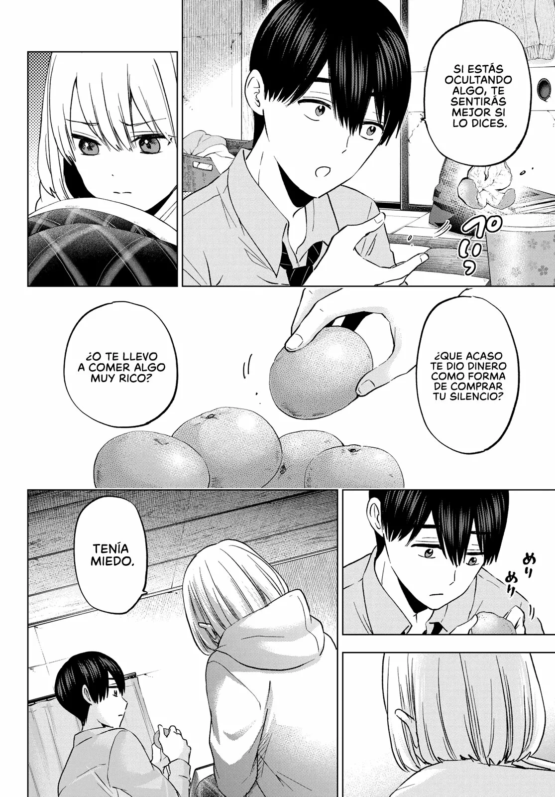Read Una pareja de cucos ES Manga Online