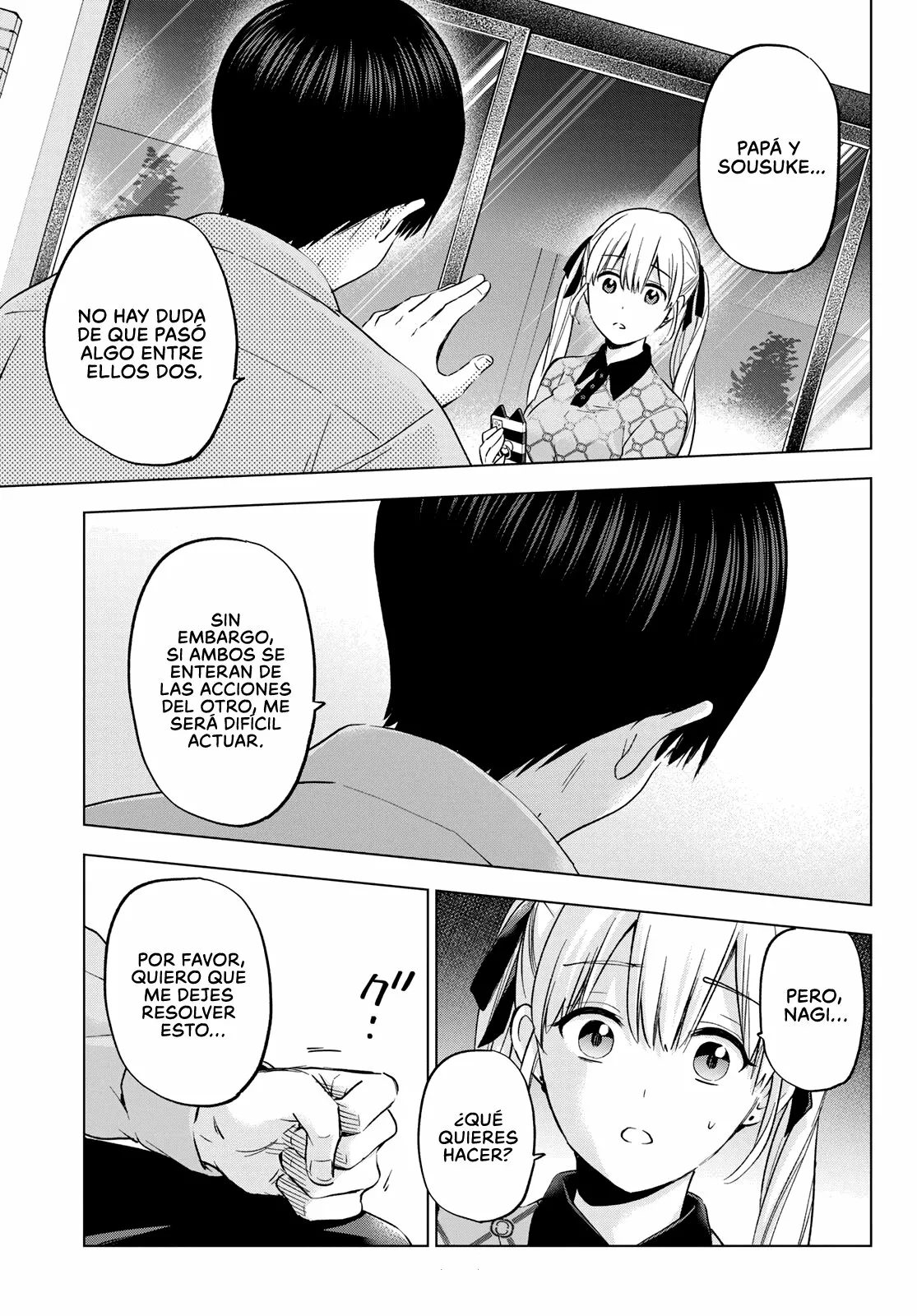 Read Una pareja de cucos ES Manga Online