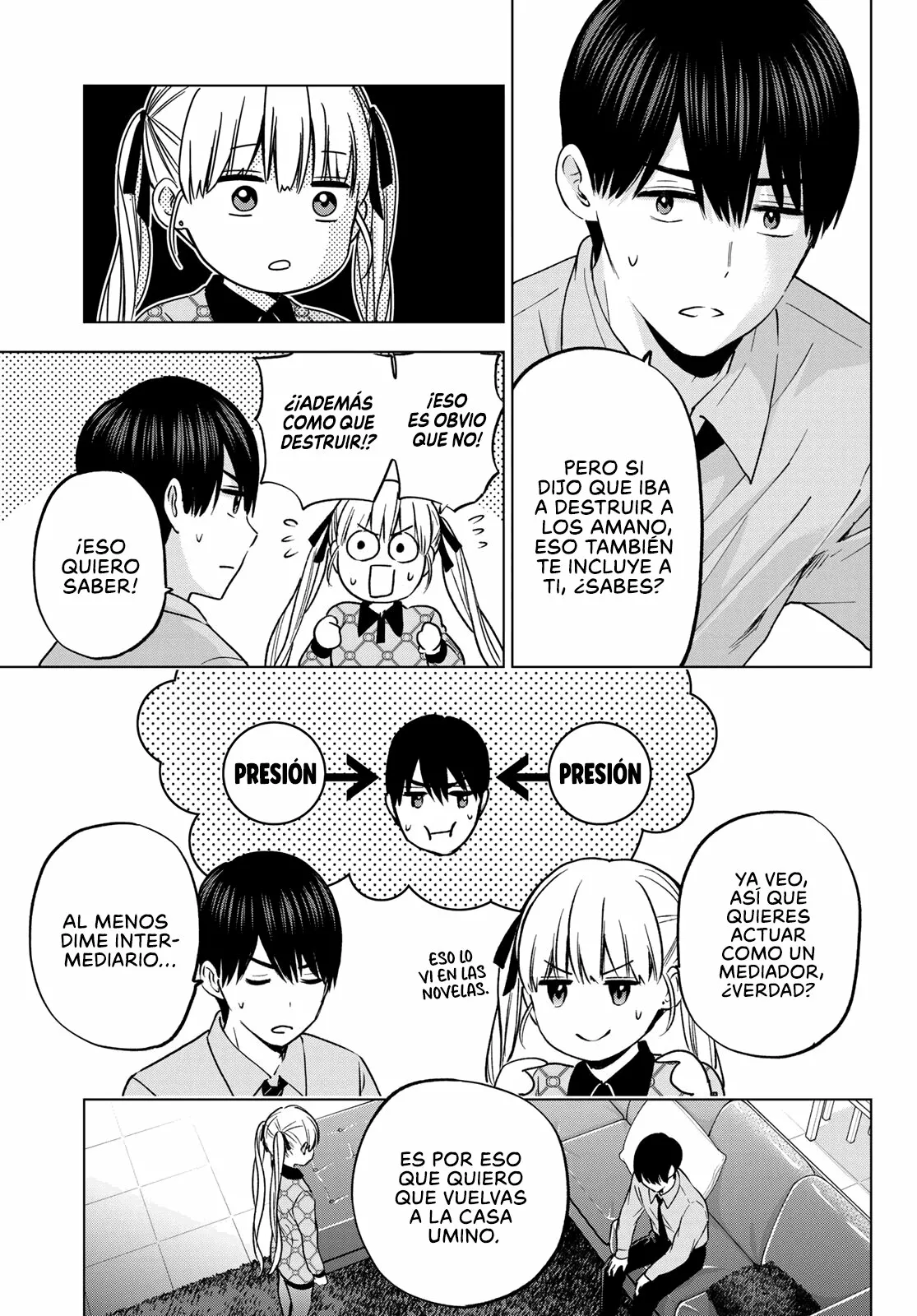 Read Una pareja de cucos ES Manga Online