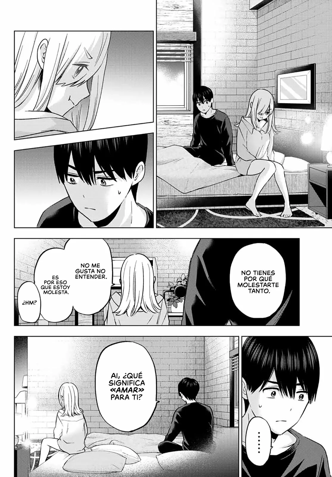 Read Una pareja de cucos ES Manga Online