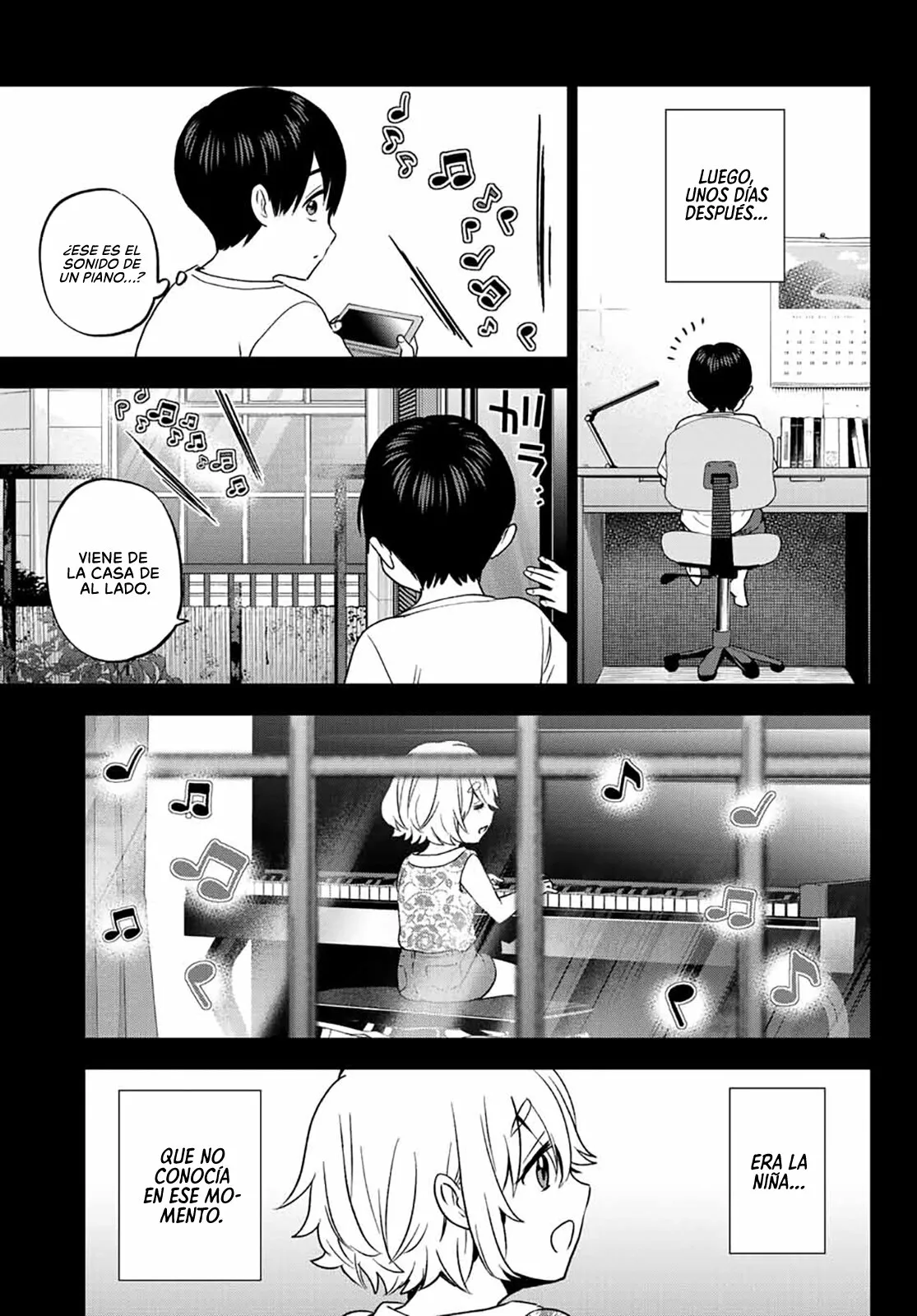 Read Una pareja de cucos ES Manga Online