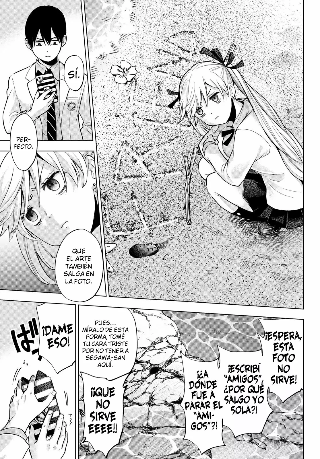 Read Una pareja de cucos ES Manga Online