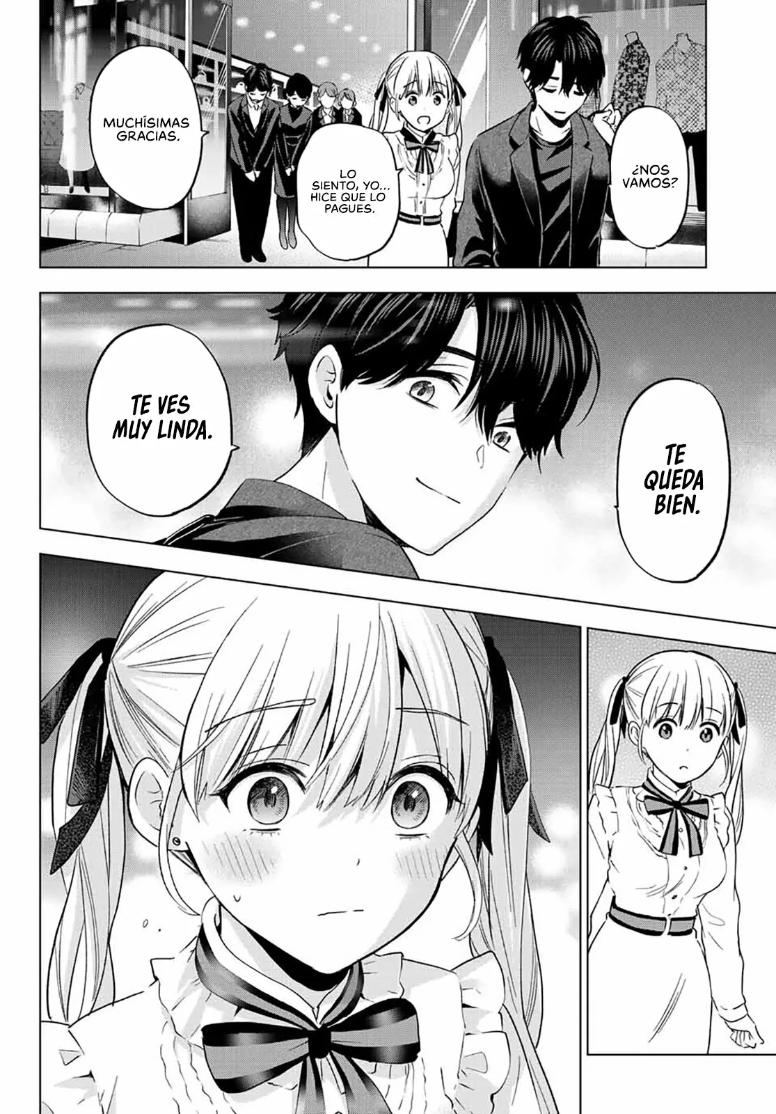 Read Una pareja de cucos ES Manga Online