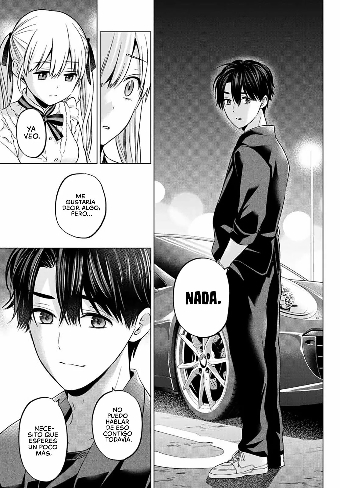 Read Una pareja de cucos ES Manga Online