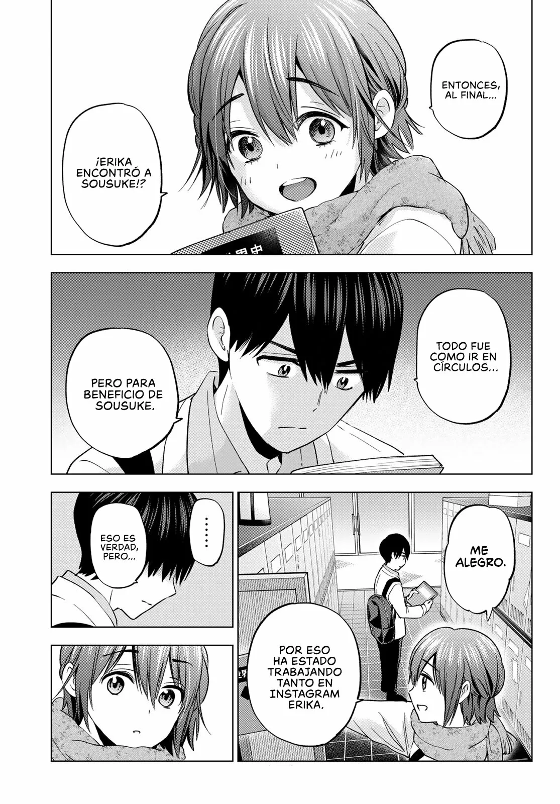 Read Una pareja de cucos ES Manga Online
