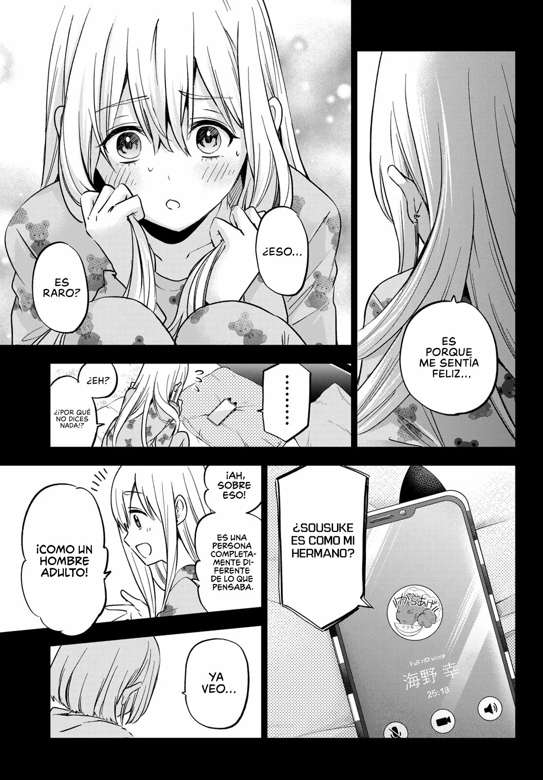 Read Una pareja de cucos ES Manga Online