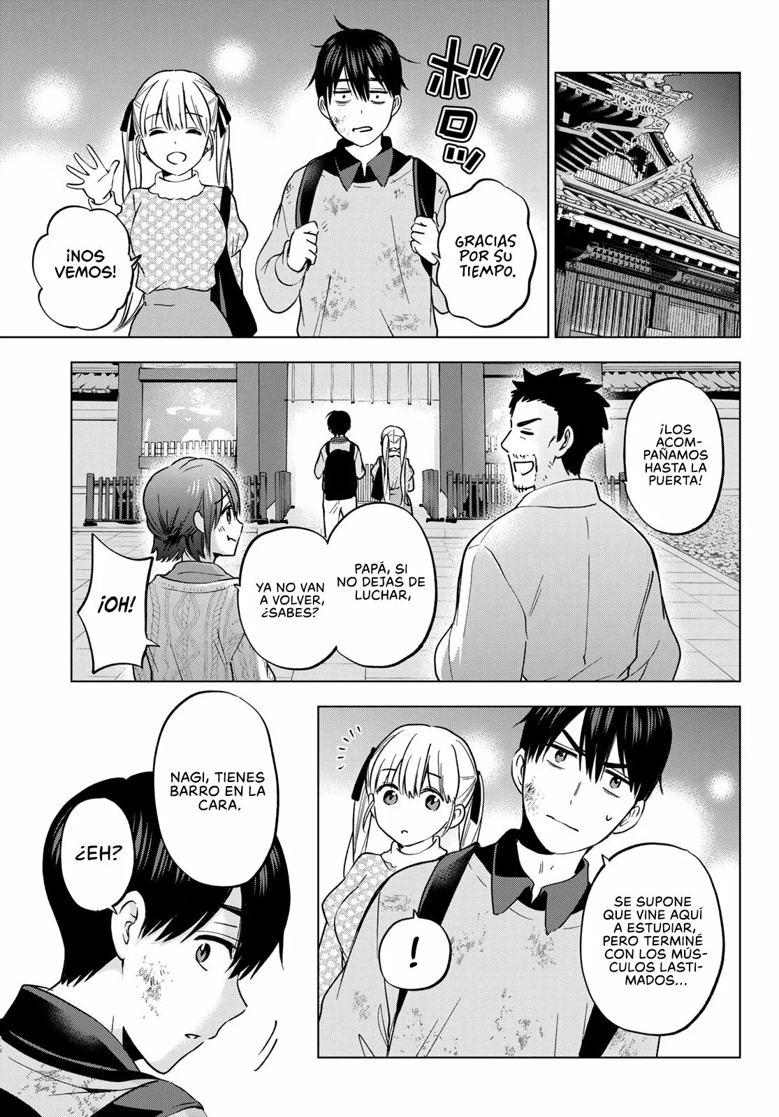 Read Una pareja de cucos ES Manga Online