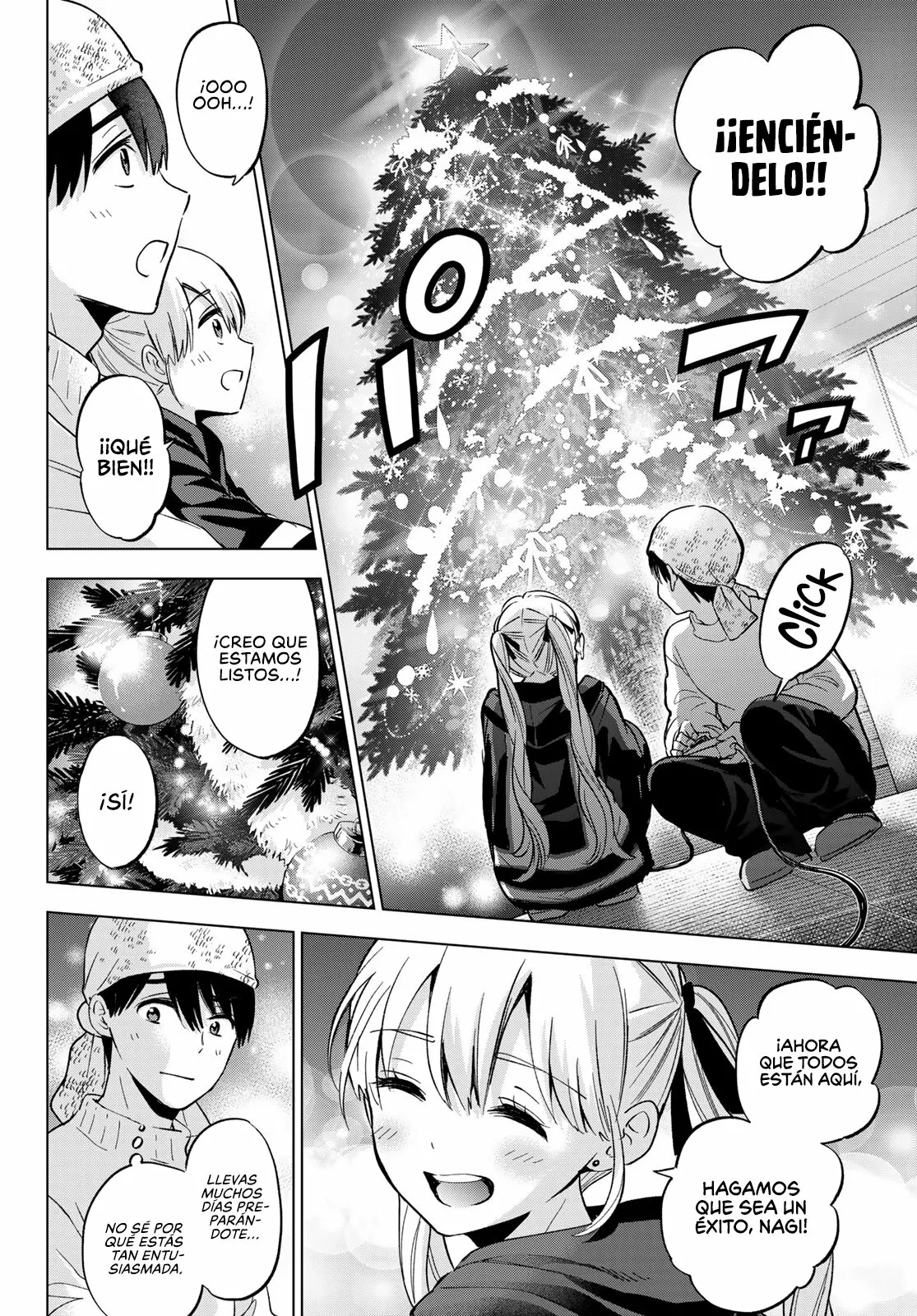 Read Una pareja de cucos ES Manga Online