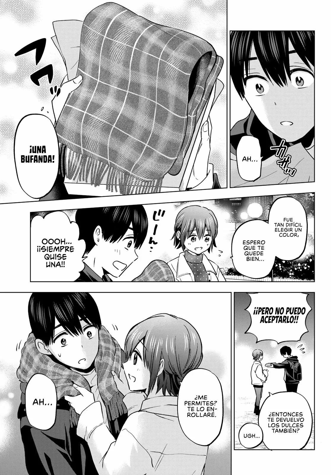 Read Una pareja de cucos ES Manga Online