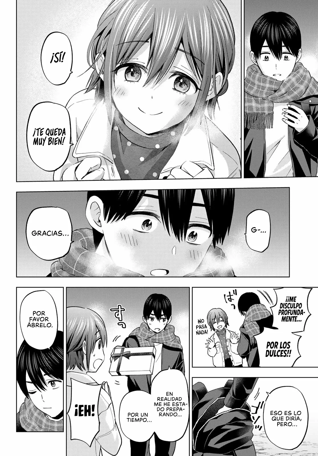 Read Una pareja de cucos ES Manga Online