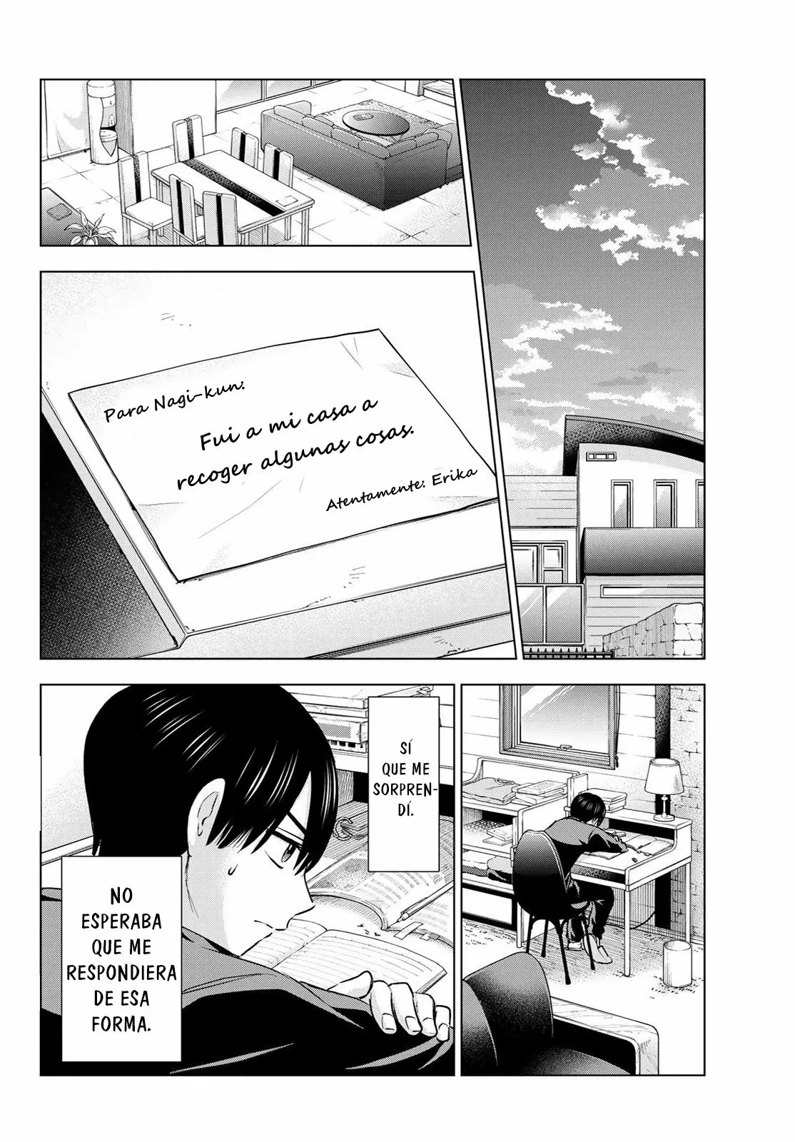 Read Una pareja de cucos ES Manga Online