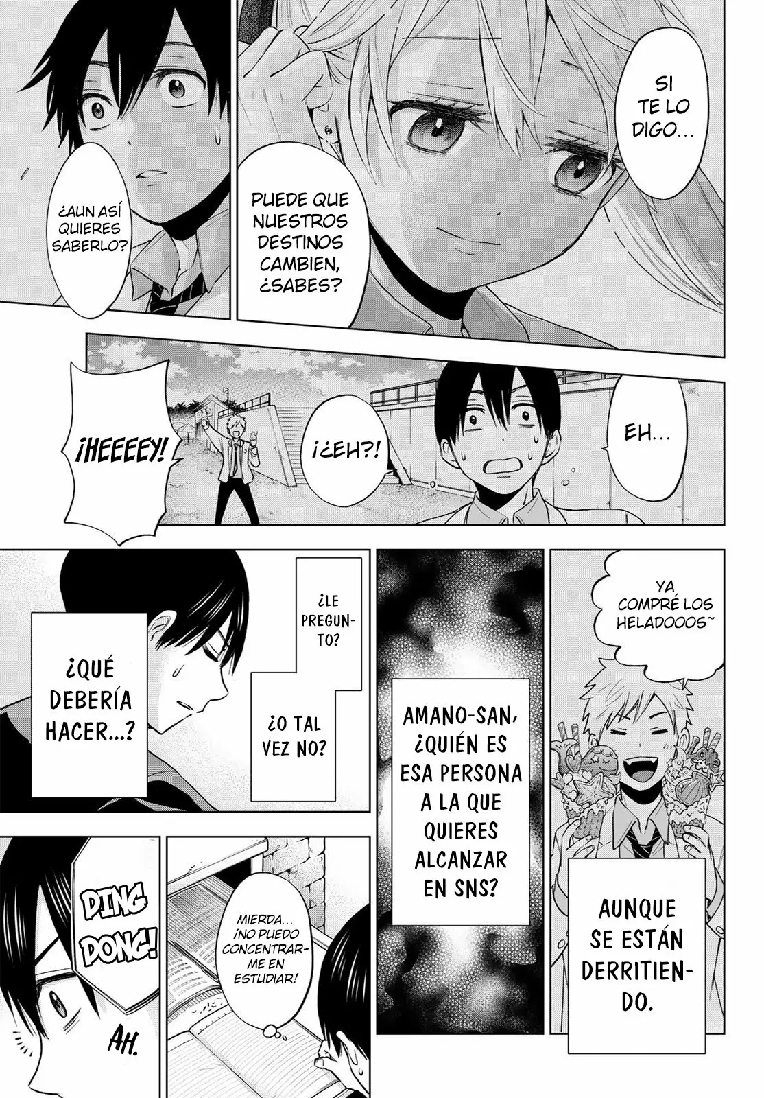 Read Una pareja de cucos ES Manga Online