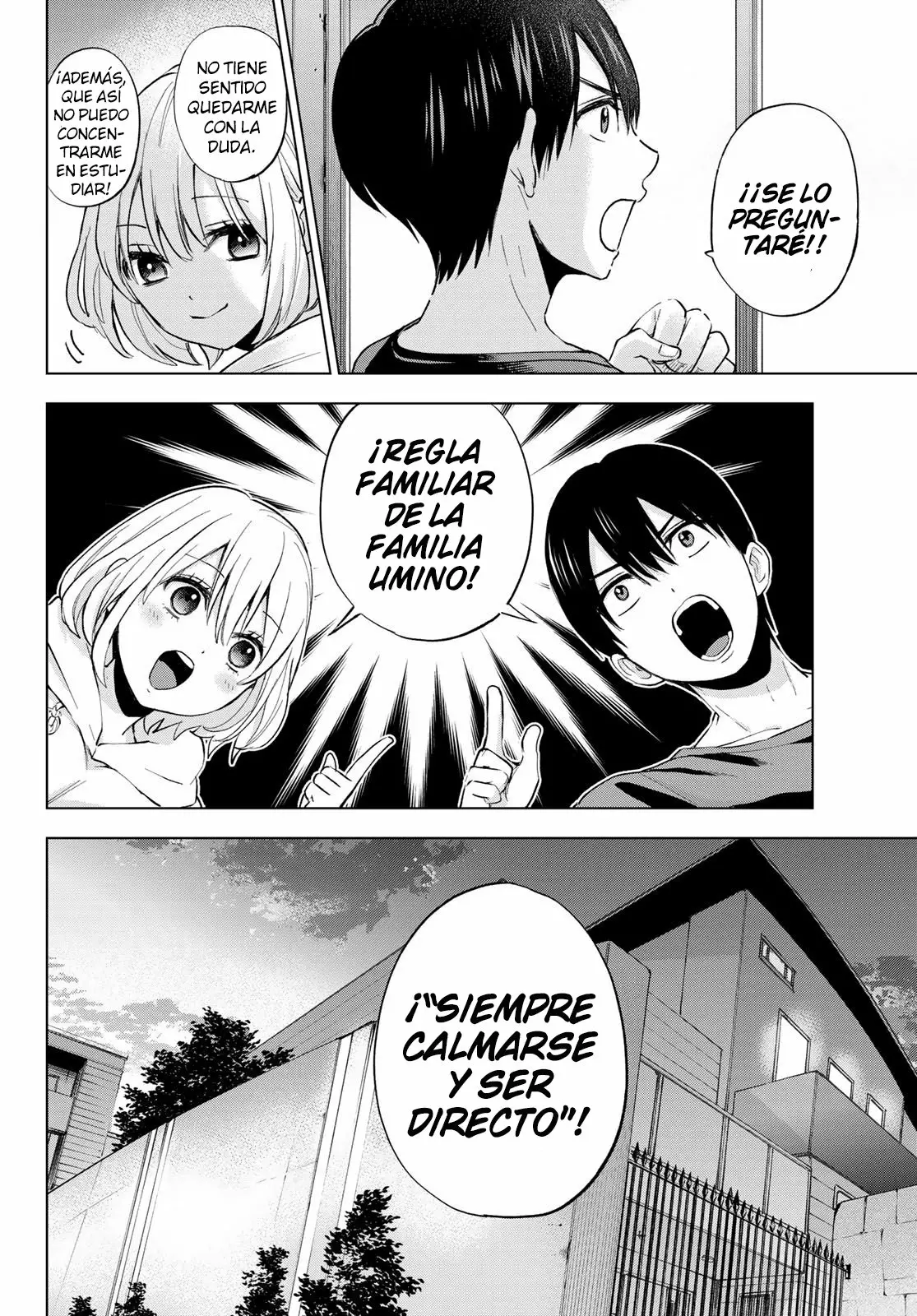 Read Una pareja de cucos ES Manga Online