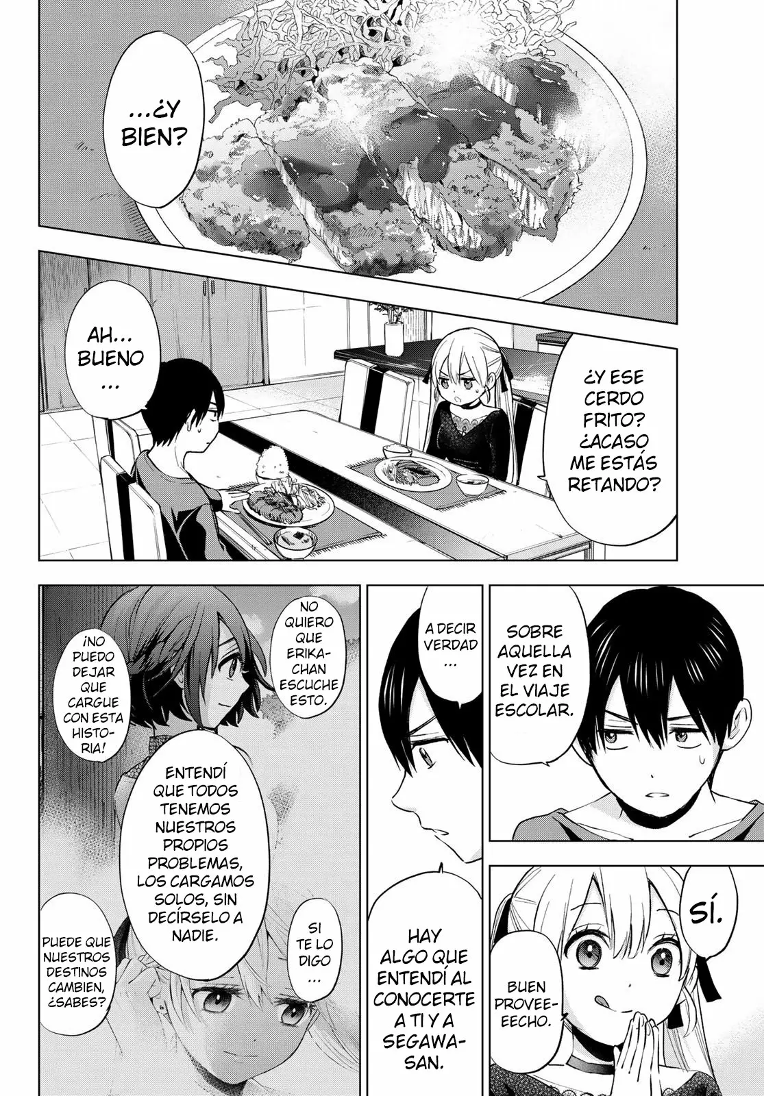 Read Una pareja de cucos ES Manga Online