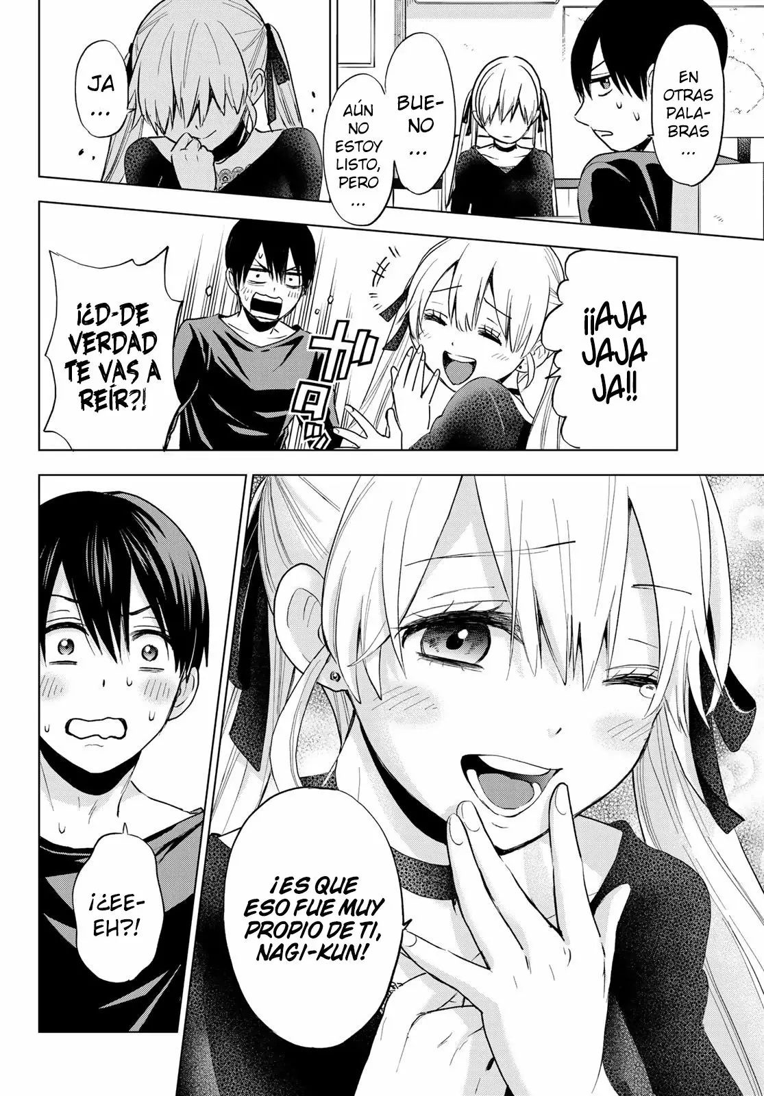 Read Una pareja de cucos ES Manga Online
