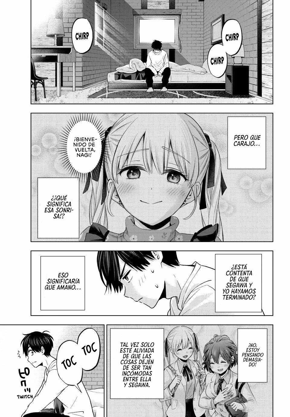 Read Una pareja de cucos ES Manga Online