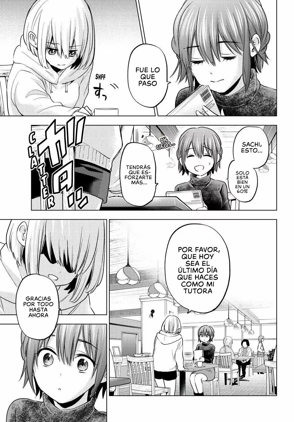 Read Una pareja de cucos ES Manga Online