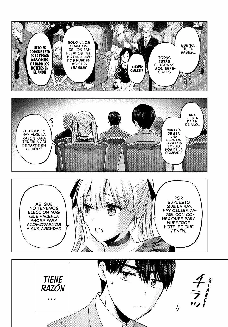 Read Una pareja de cucos ES Manga Online