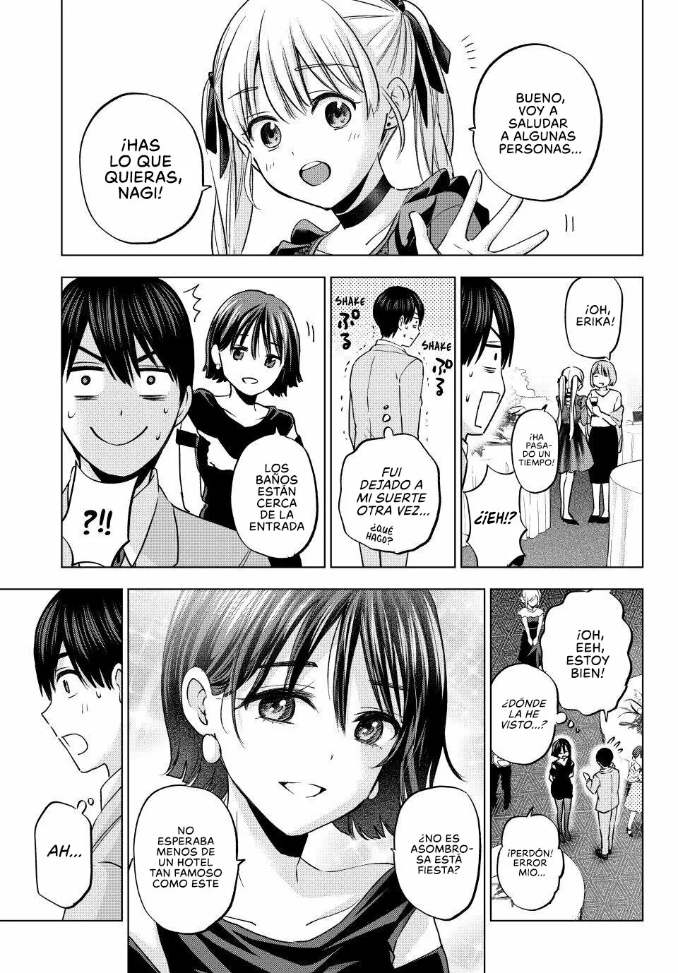 Read Una pareja de cucos ES Manga Online