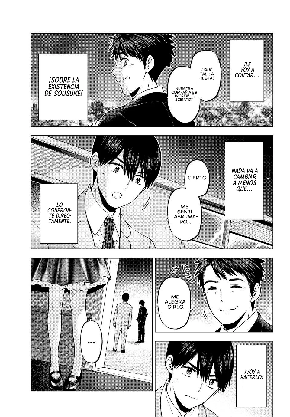 Read Una pareja de cucos ES Manga Online