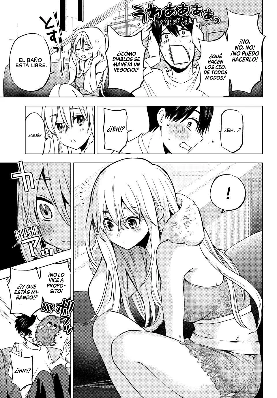 Read Una pareja de cucos ES Manga Online
