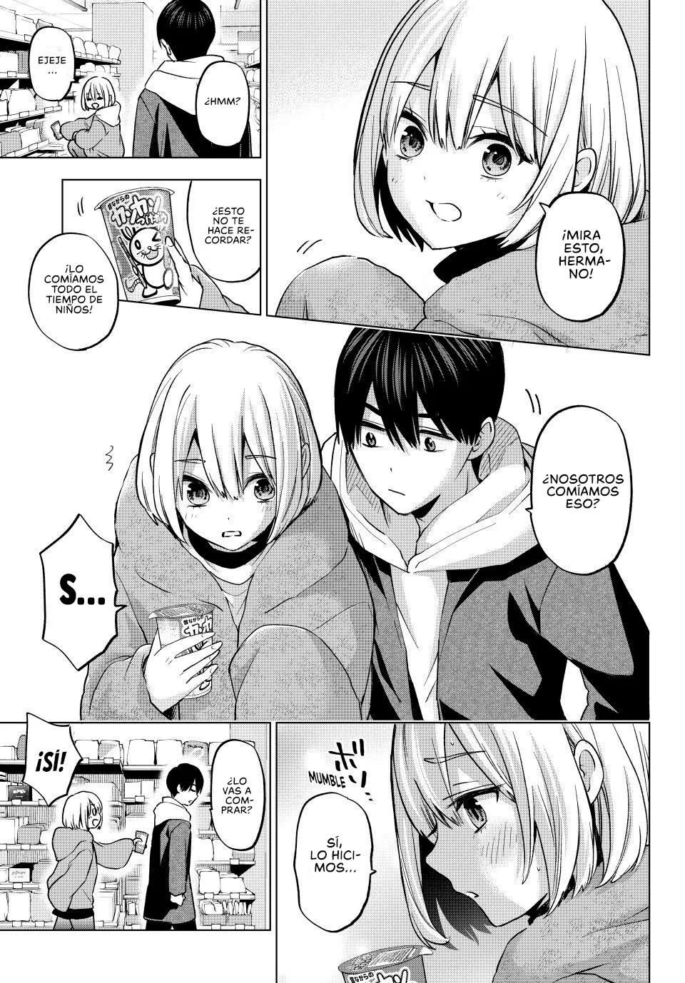 Read Una pareja de cucos ES Manga Online