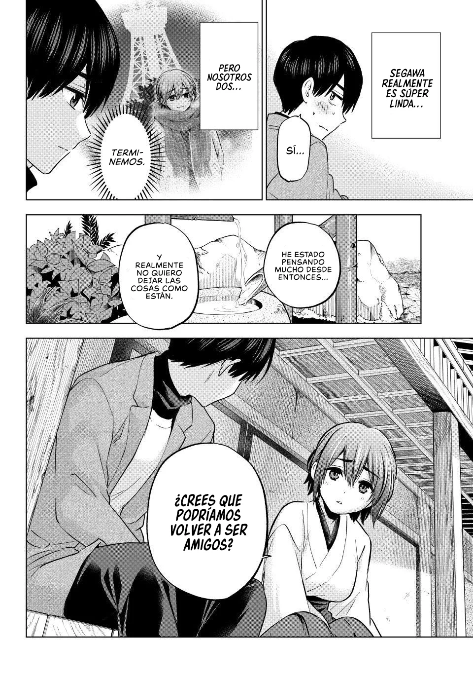 Read Una pareja de cucos ES Manga Online