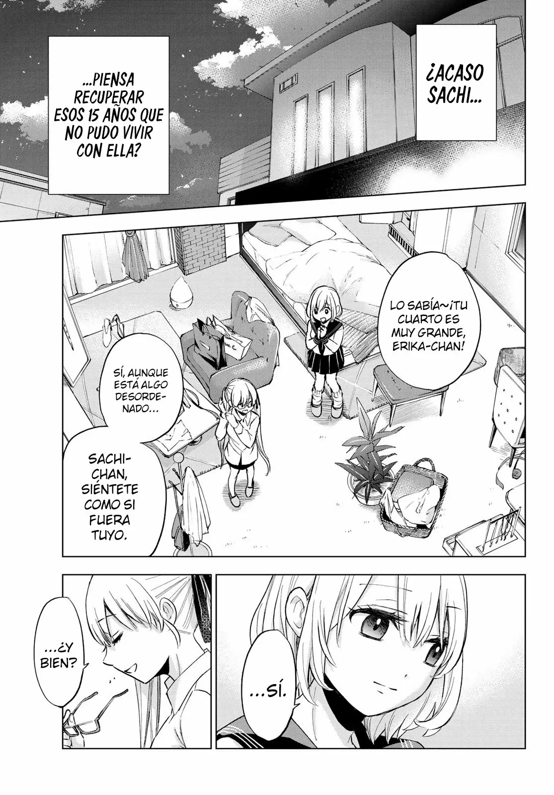 Read Una pareja de cucos ES Manga Online