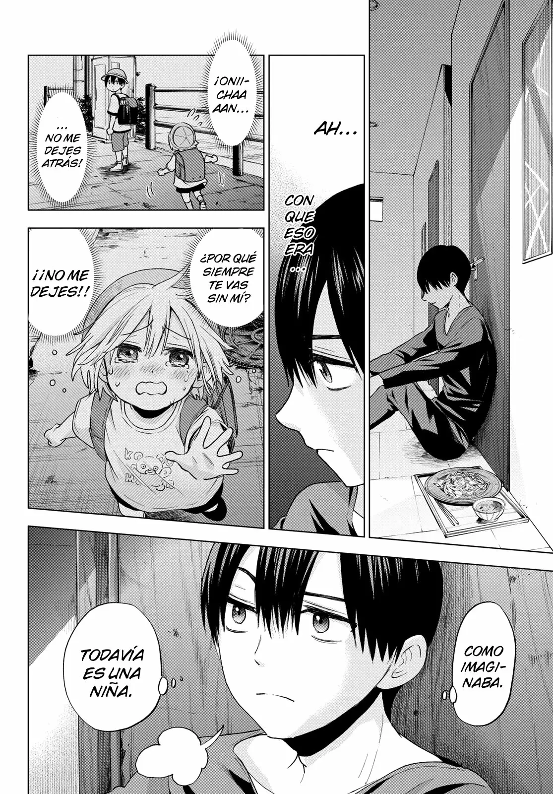 Read Una pareja de cucos ES Manga Online