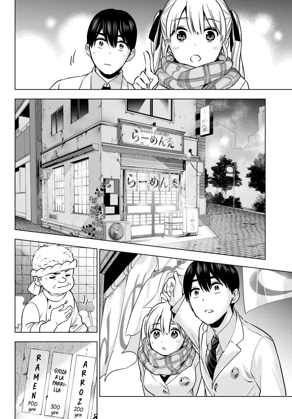 Read Una pareja de cucos ES Manga Online
