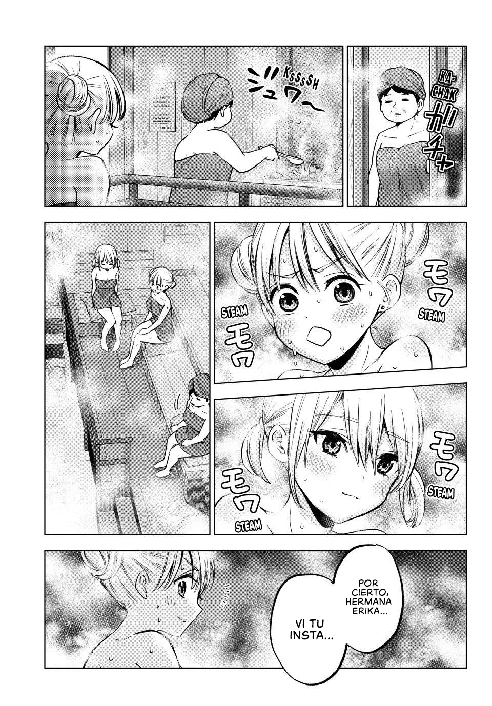Read Una pareja de cucos ES Manga Online