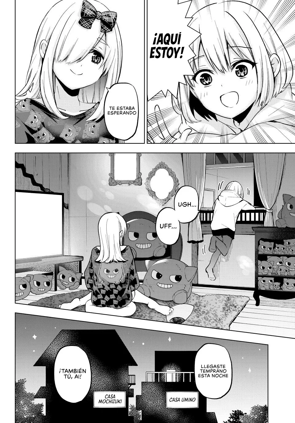 Read Una pareja de cucos ES Manga Online