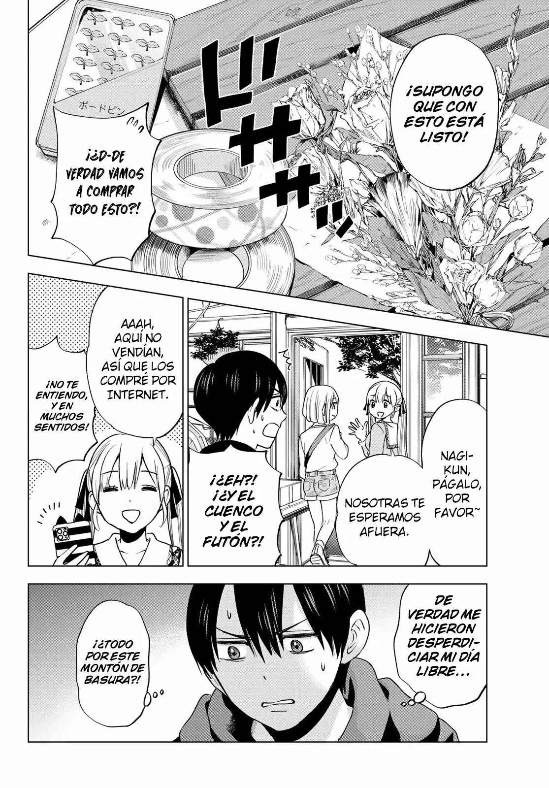 Read Una pareja de cucos ES Manga Online