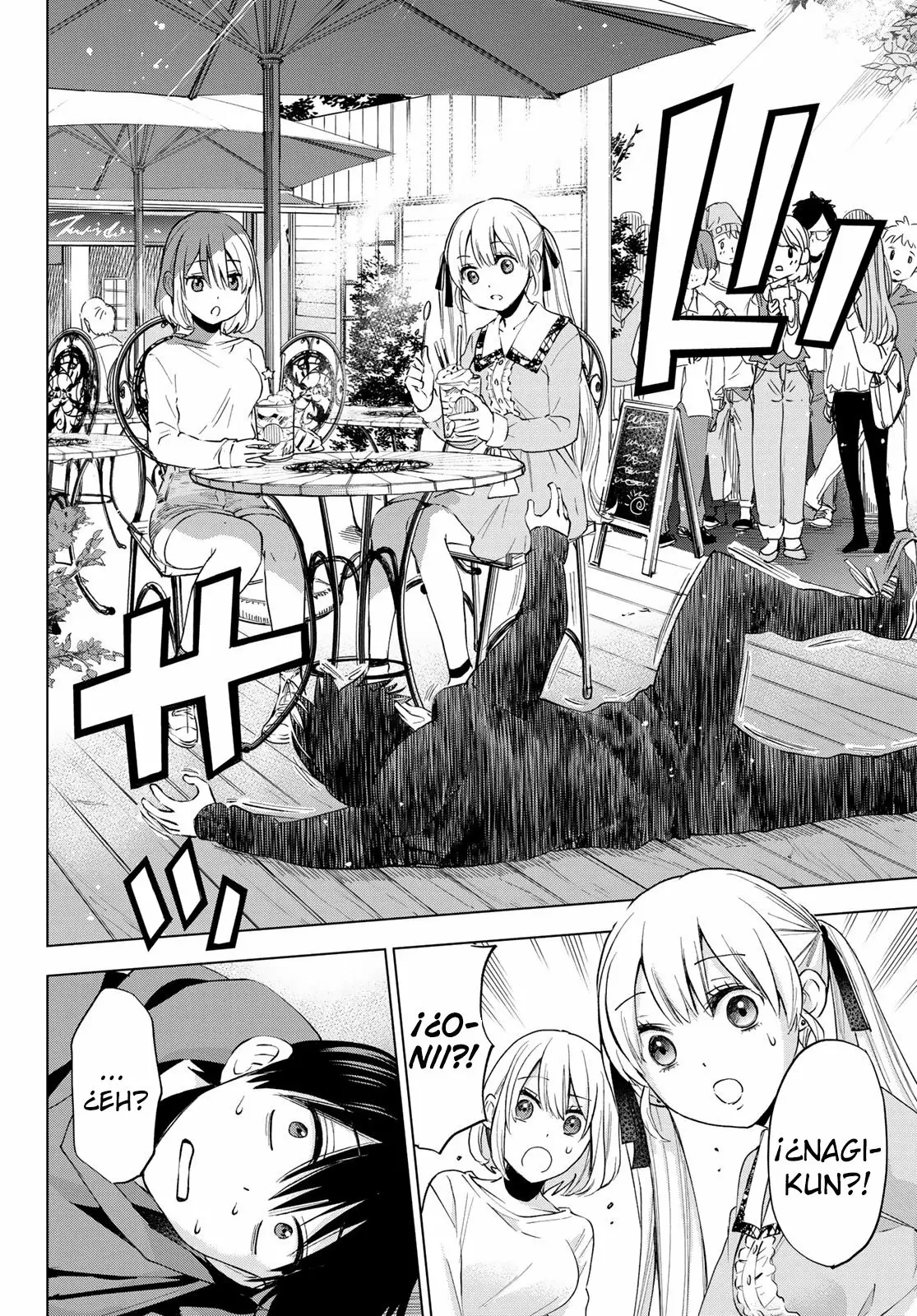 Read Una pareja de cucos ES Manga Online