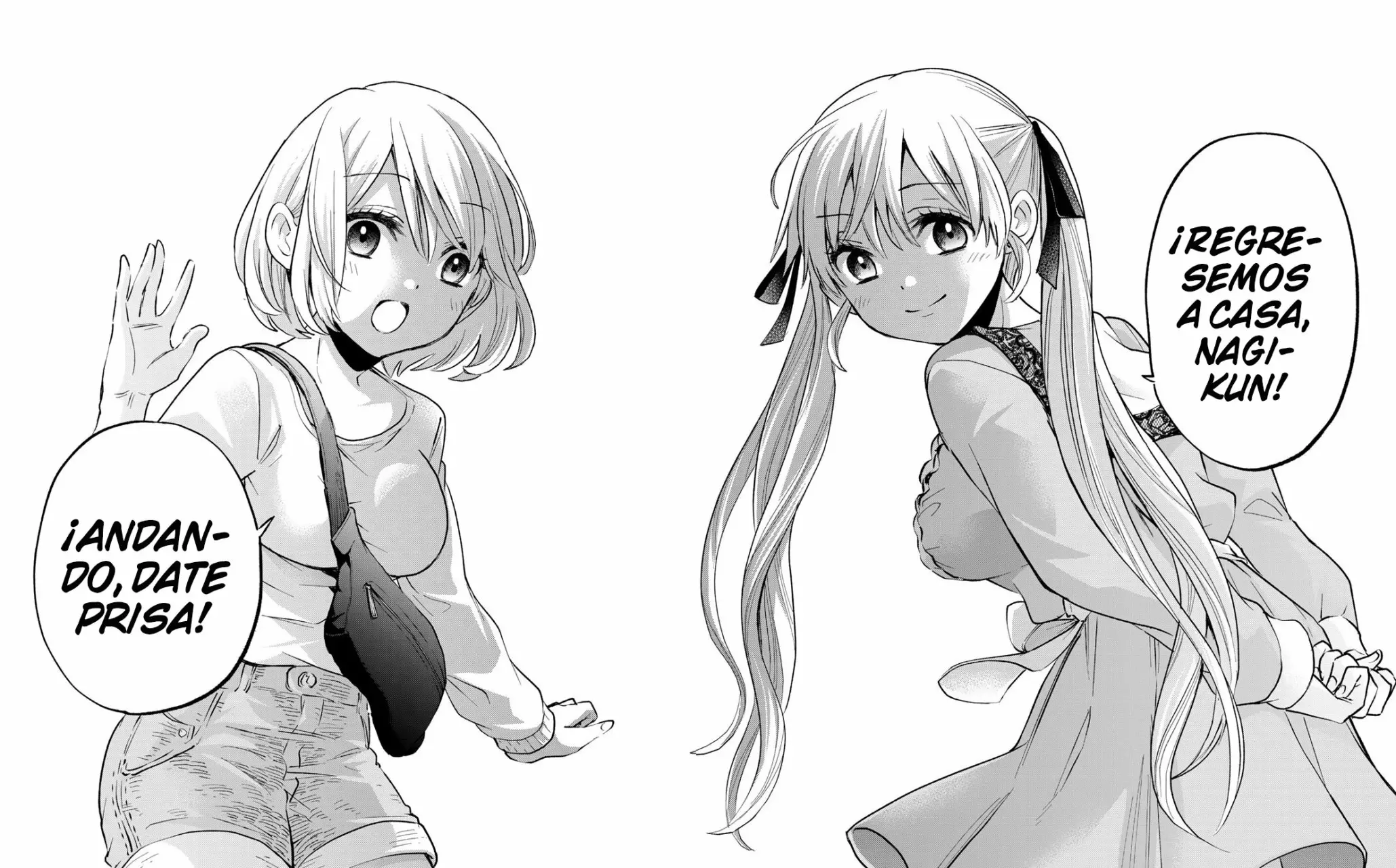 Read Una pareja de cucos ES Manga Online