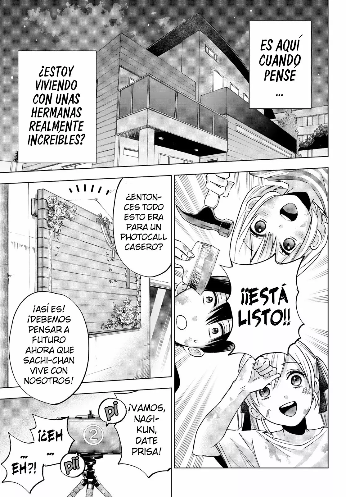 Read Una pareja de cucos ES Manga Online