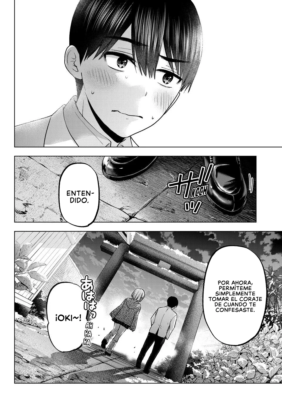 Read Una pareja de cucos ES Manga Online