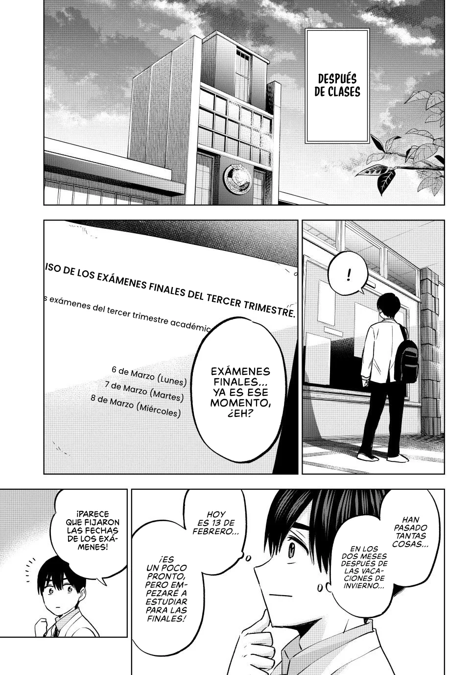 Read Una pareja de cucos ES Manga Online