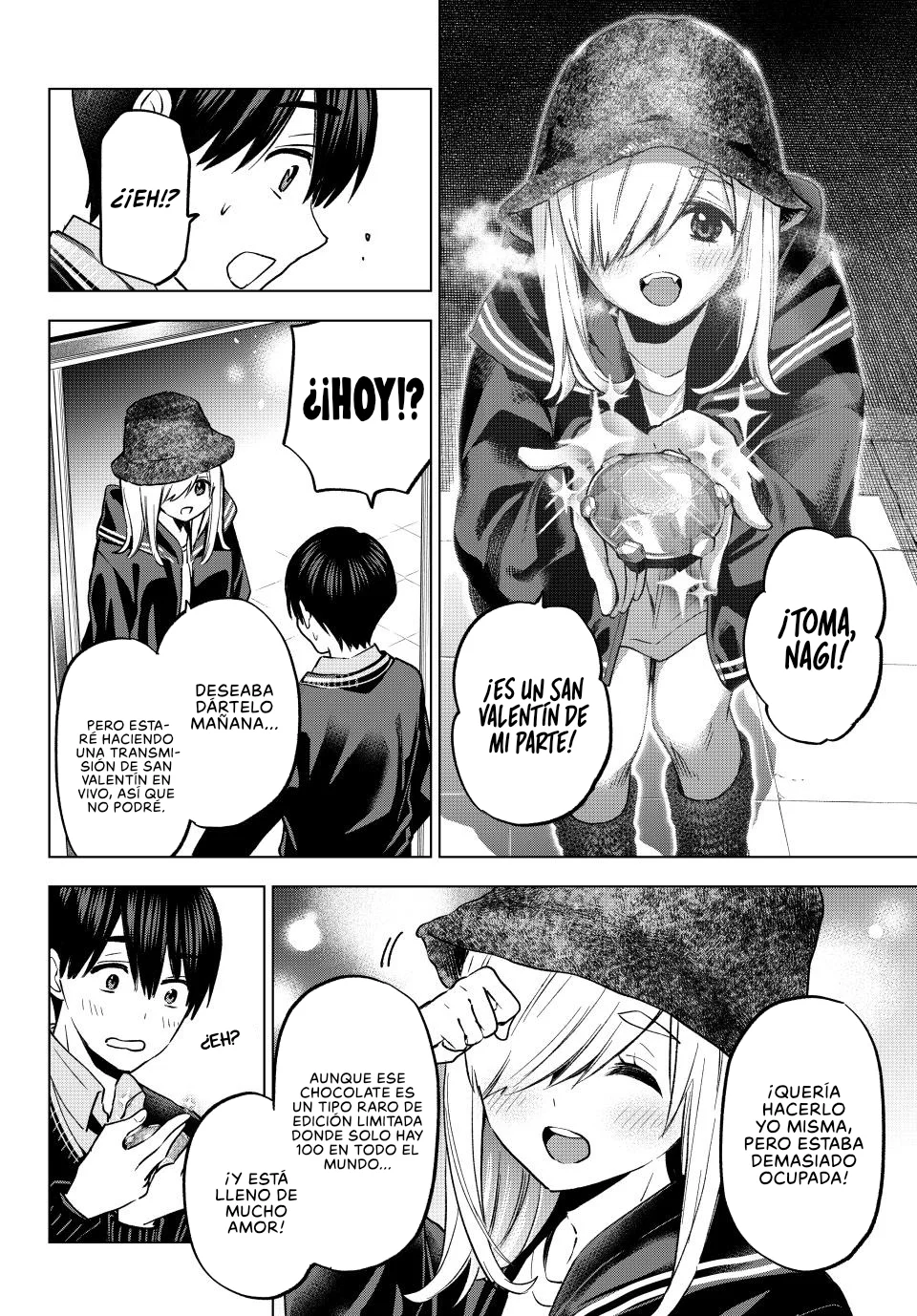 Read Una pareja de cucos ES Manga Online
