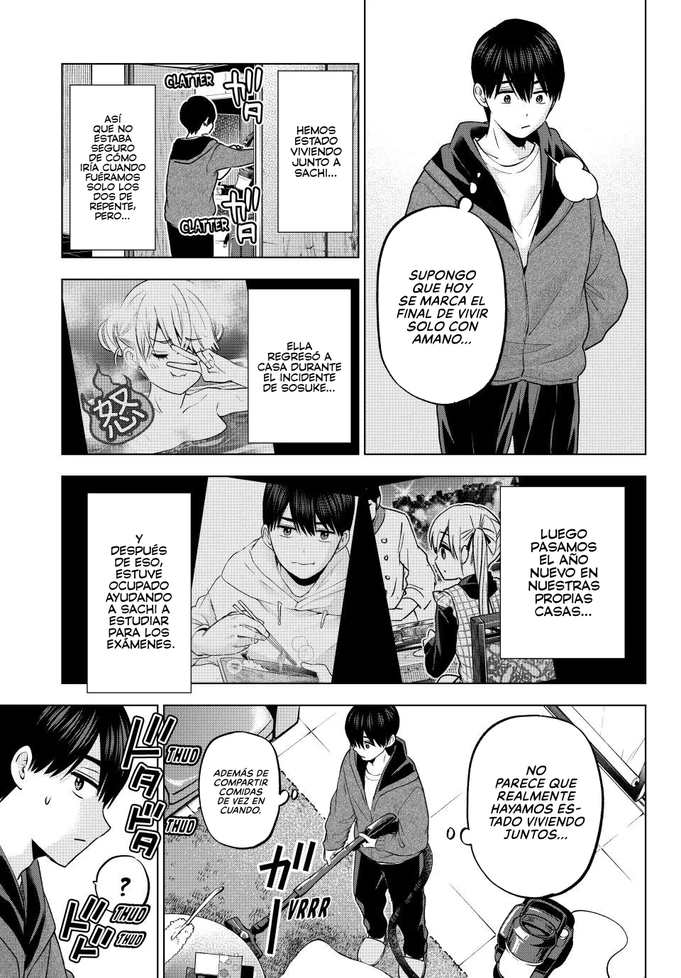 Read Una pareja de cucos ES Manga Online