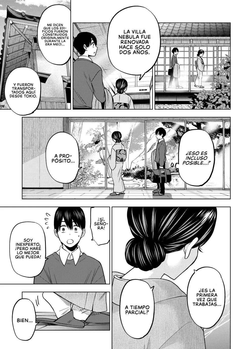 Read Una pareja de cucos ES Manga Online